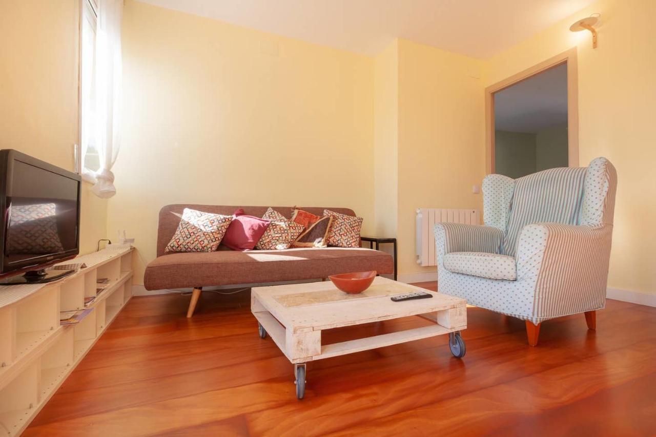 Can Stella, Luminoso Apartamento De Playa En Costa Dorada - Tarragona Luaran gambar